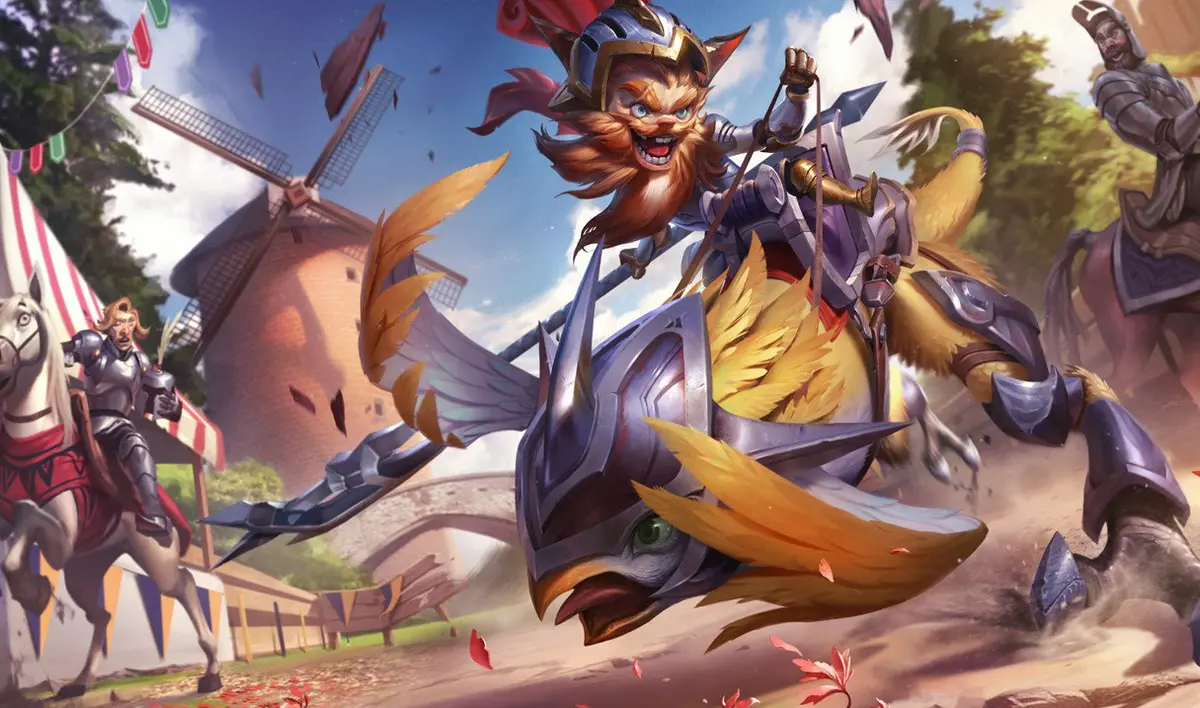 Kled League of Legends